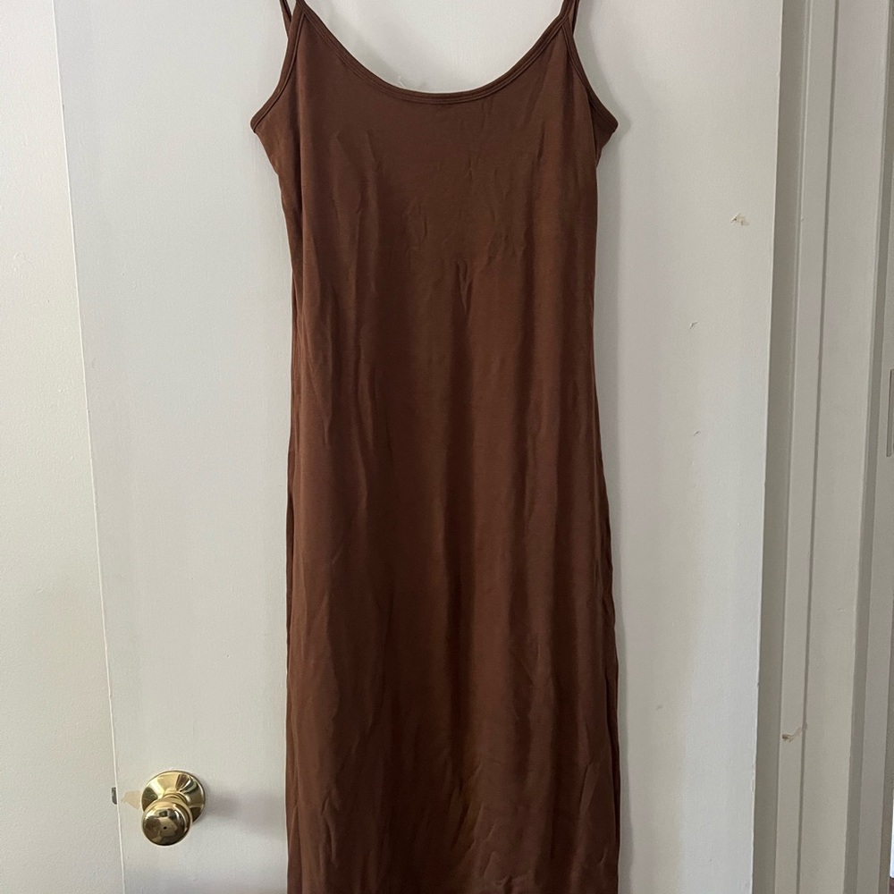 GAP Brown Petite Dress